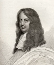 William Brouncker, illustration från 